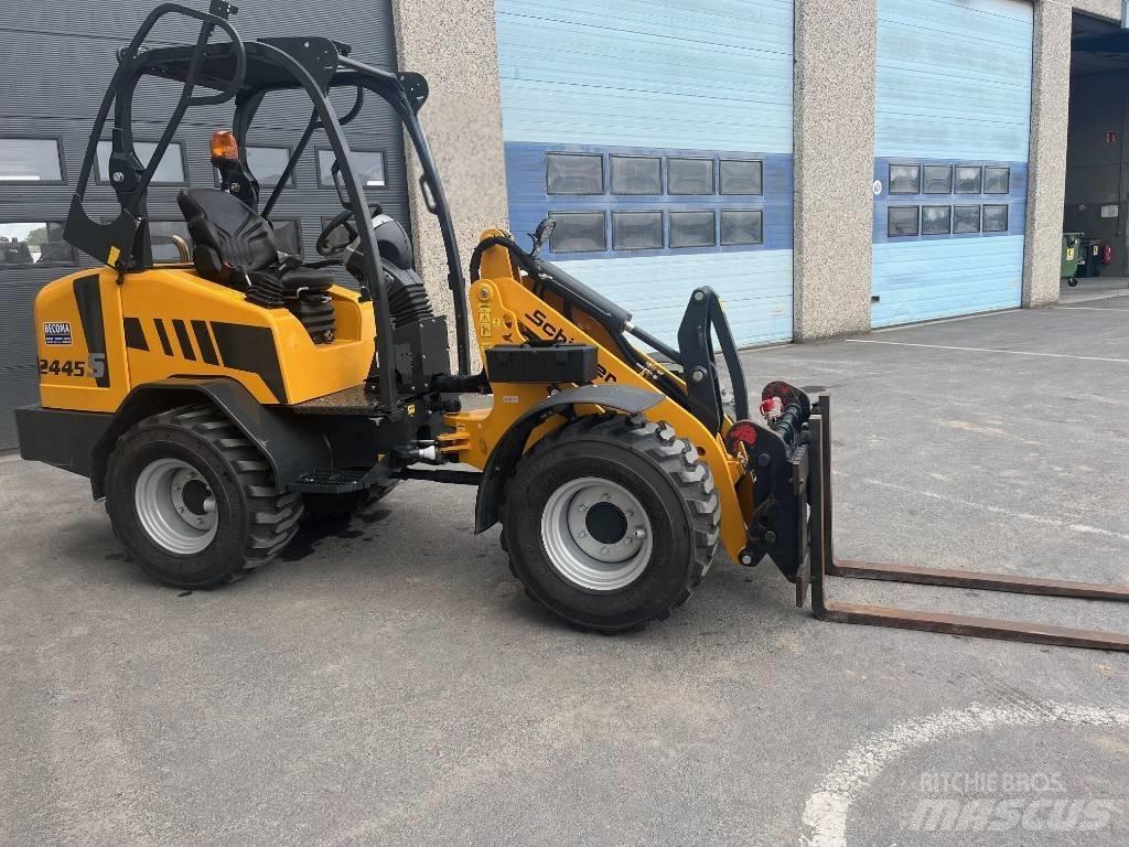 Schäffer 2445S Малые погрузчики