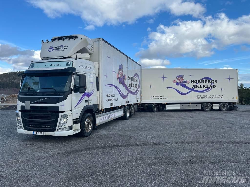 Volvo FM 460 Грузовики-Рефрижераторы