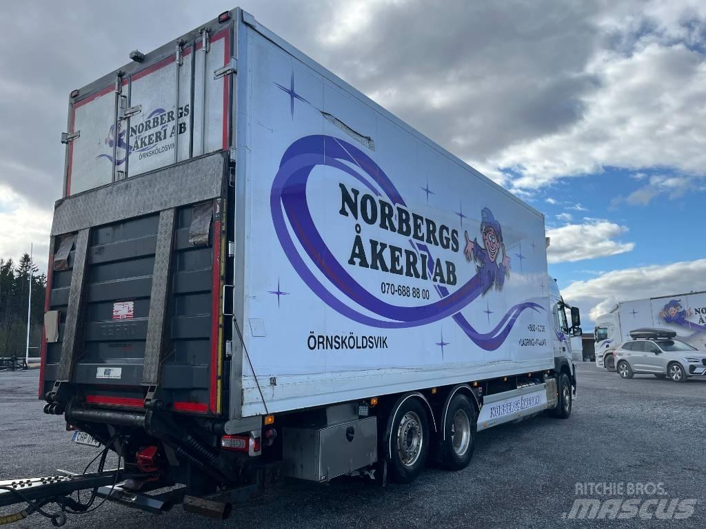 Volvo FM 460 Грузовики-Рефрижераторы
