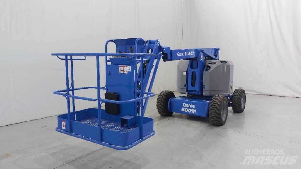 Genie Z 34/22 IC Коленчатые подъемники