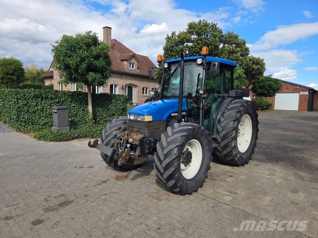 New Holland TN 75 D Трактора