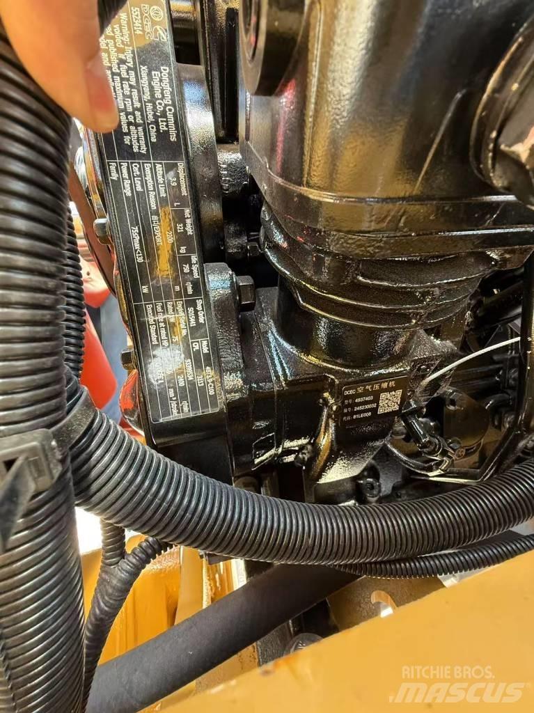 CAT 420 F Экскаваторы-погрузчики