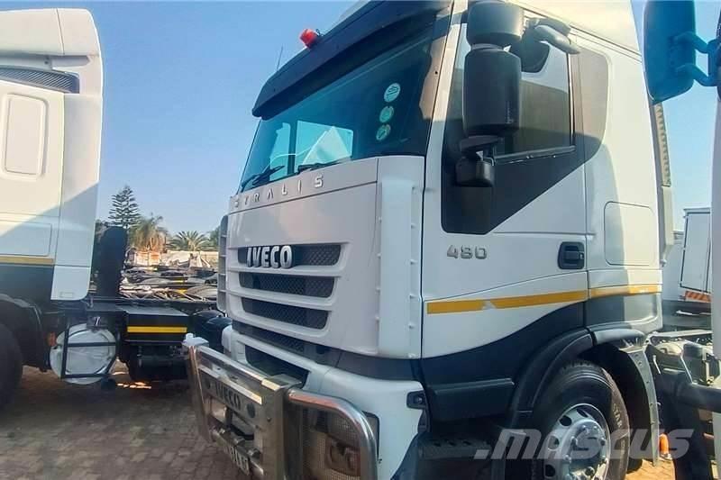 Iveco 480 Специальные грузовики