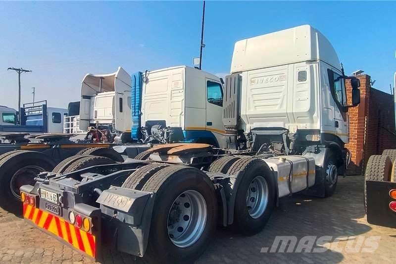 Iveco 480 Специальные грузовики