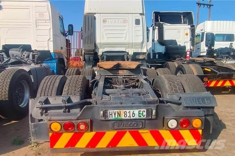 Iveco 480 Специальные грузовики