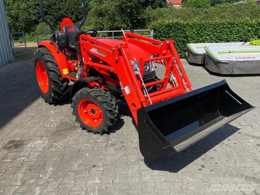 Kioti CK3530-EU Трактора