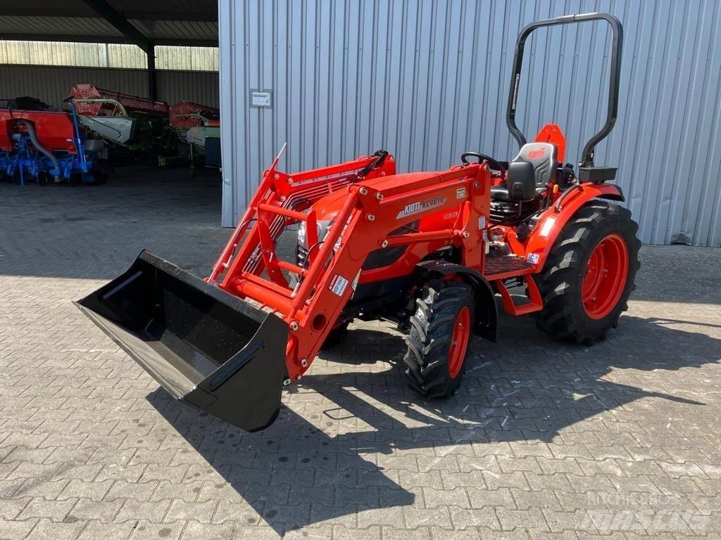 Kioti CK3530-EU Трактора