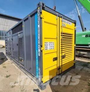 Atlas Copco QAC1450 Дизельные генераторы