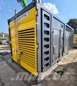 Atlas Copco QAC1450 Дизельные генераторы