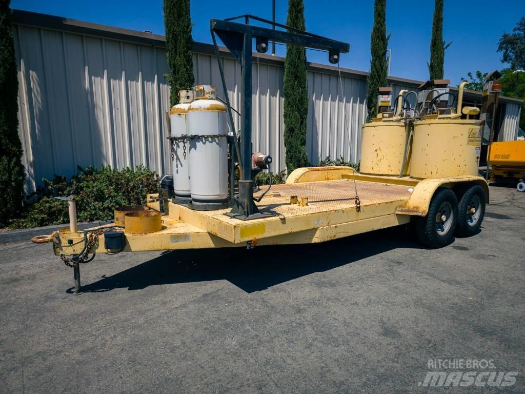 Carson Asphalt Запчасти для асфальтовой техники