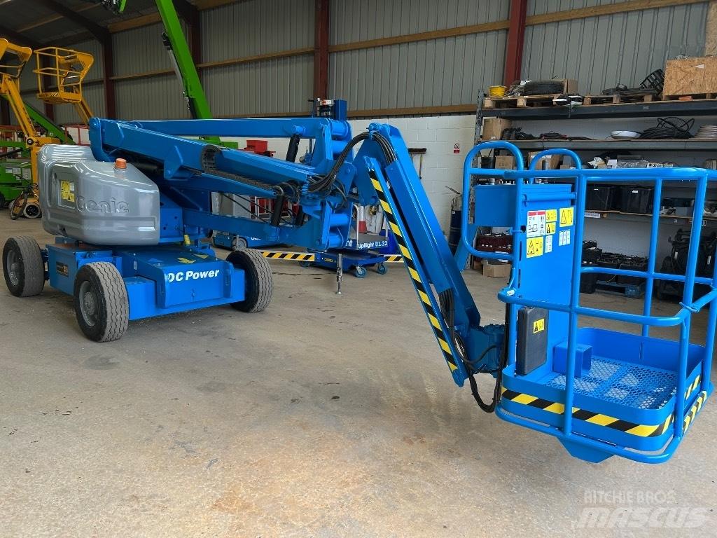 Genie Z45/35J DC Коленчатые подъемники