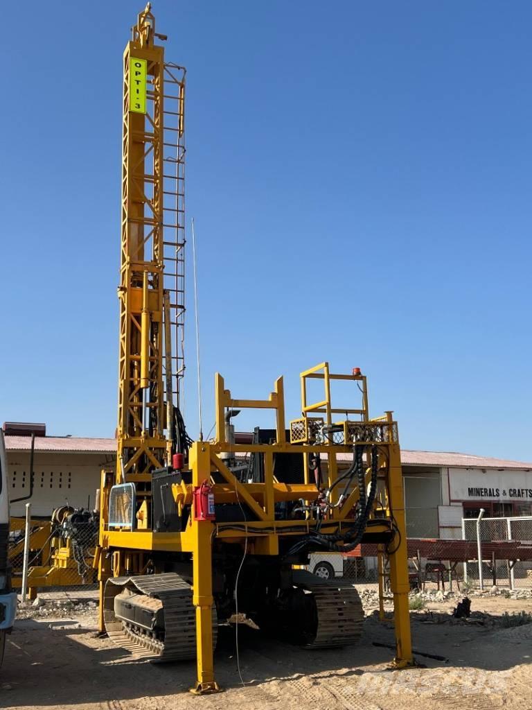 Sandvik DE710 Буровые вышки