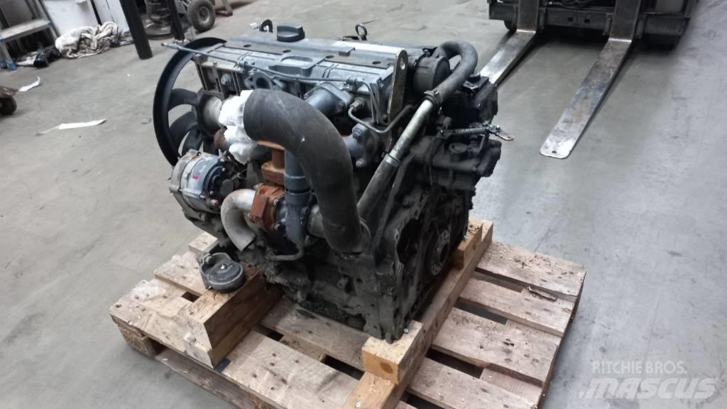 Deutz BF4M1012E Двигатели