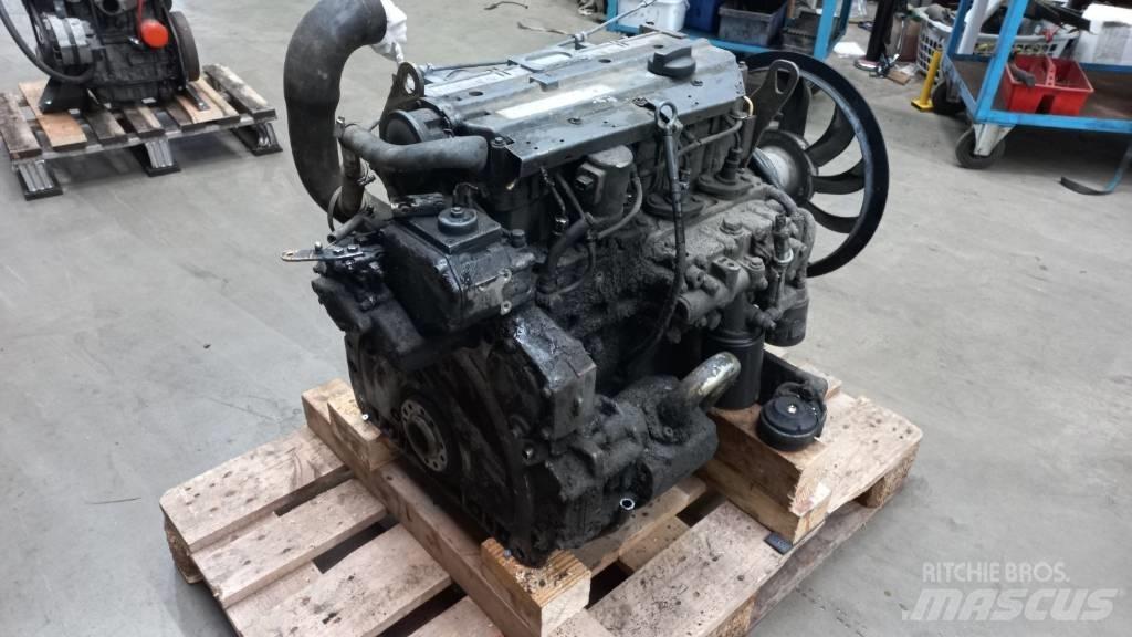 Deutz BF4M1012E Двигатели