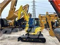 Yanmar Vio 55 Мини-экскаваторы
