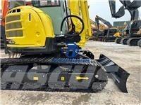 Yanmar Vio 55 Мини-экскаваторы