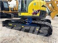 Yanmar Vio 55 Мини-экскаваторы