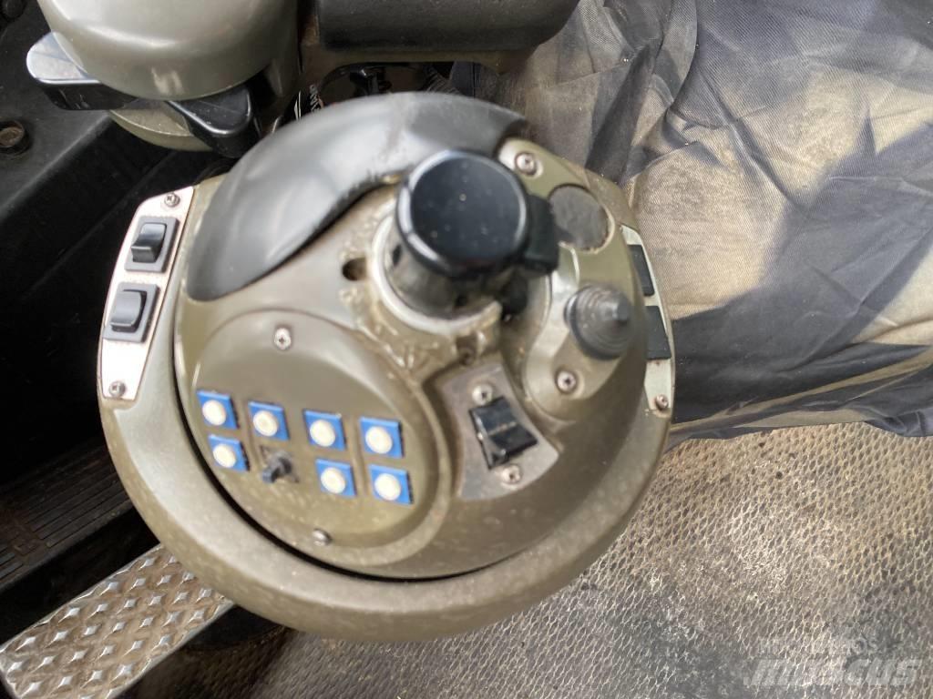 Ponsse Ergo 6W Харвестеры