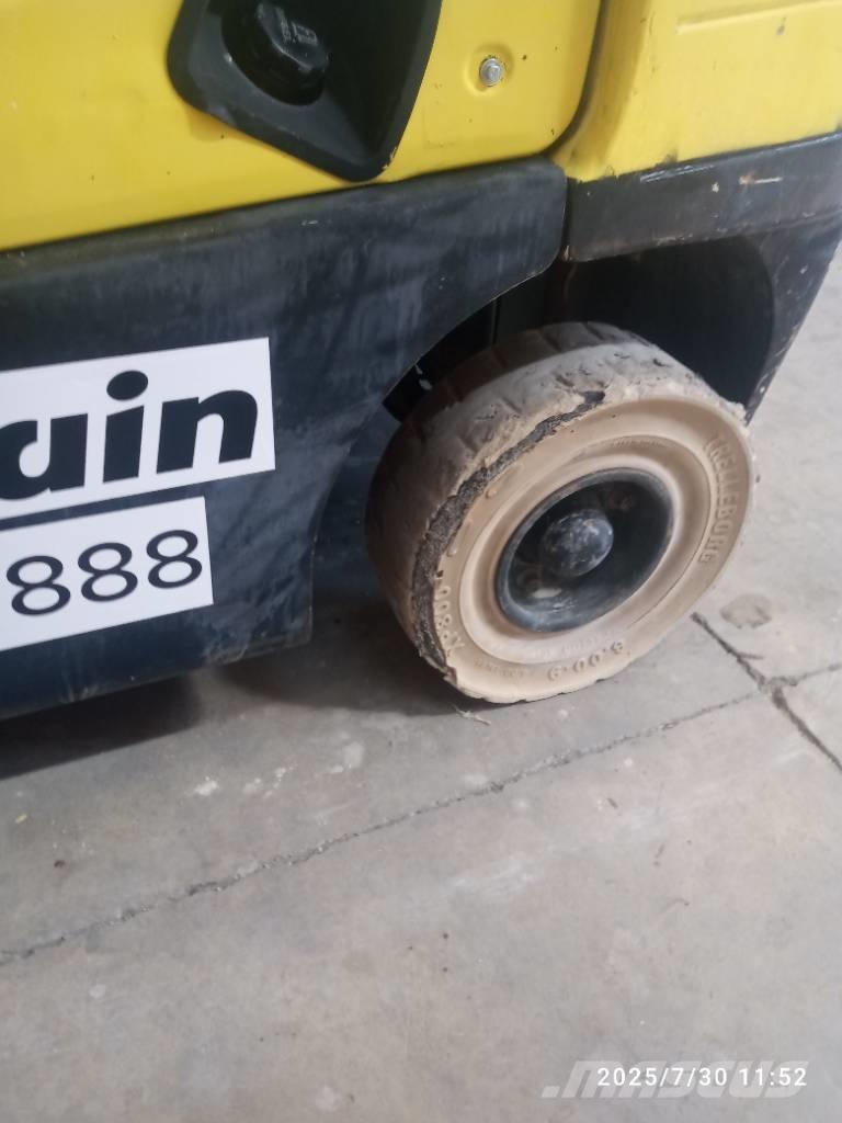 Hyster H 2.5 XT Дизельные погрузчики