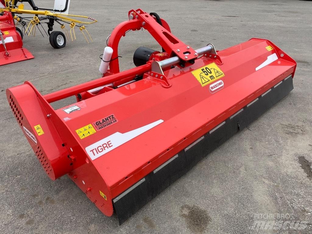 Maschio Tigre 300 Мульчирователи