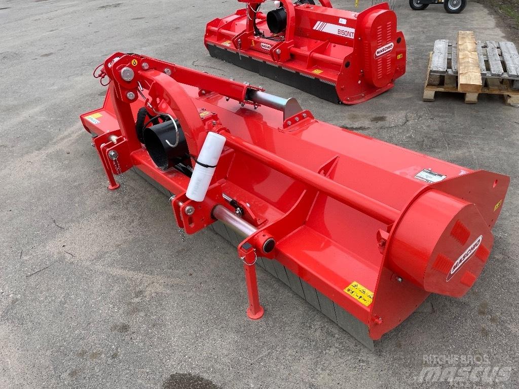 Maschio Tigre 300 Мульчирователи