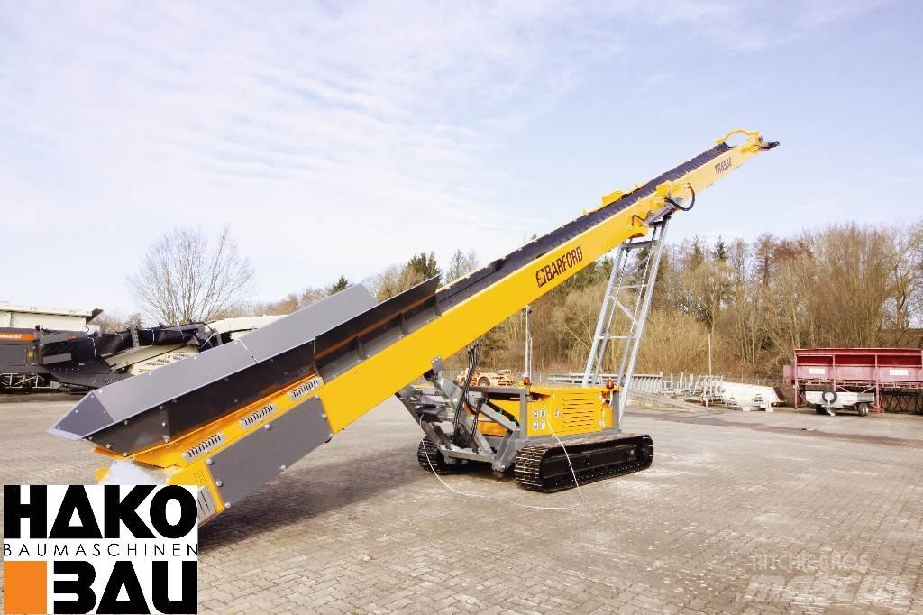 Barford TR6536 Конвейеры