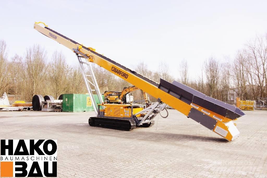 Barford TR6536 Конвейеры