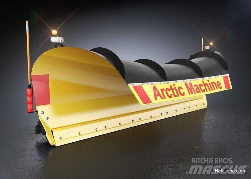 Arctic Machine Aurat Снежные отвалы и плуги
