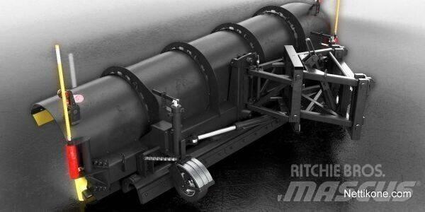Arctic Machine Aurat Снежные отвалы и плуги