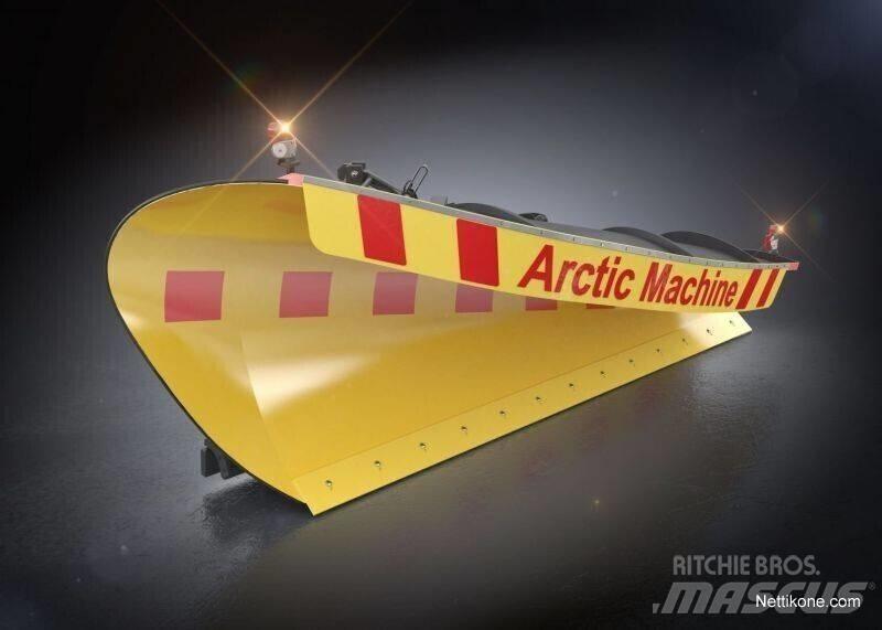 Arctic Machine Aurat Снежные отвалы и плуги