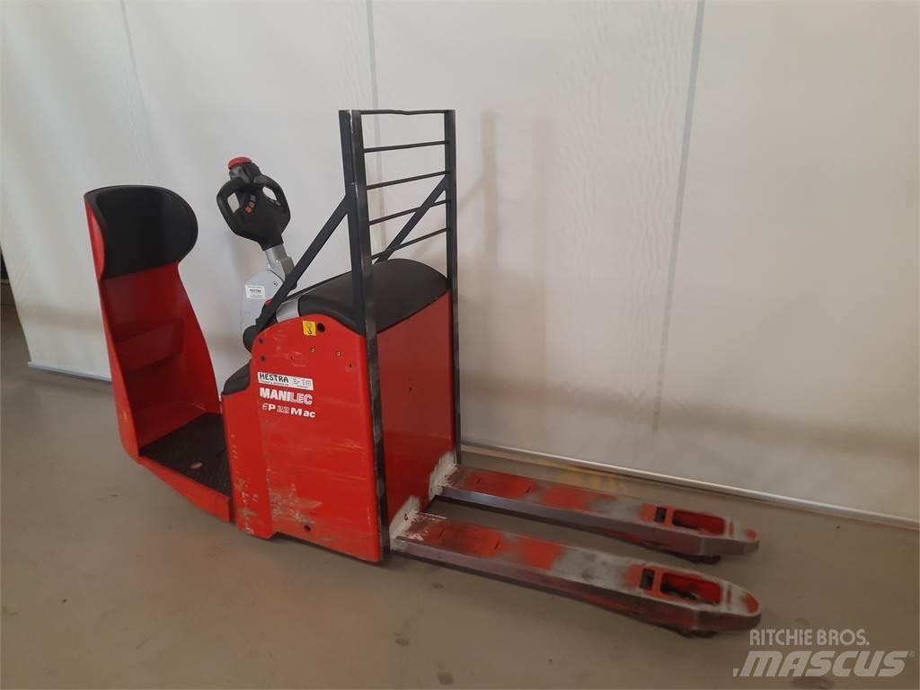 Manitou EP22M PFF Самоходные электрические тележки