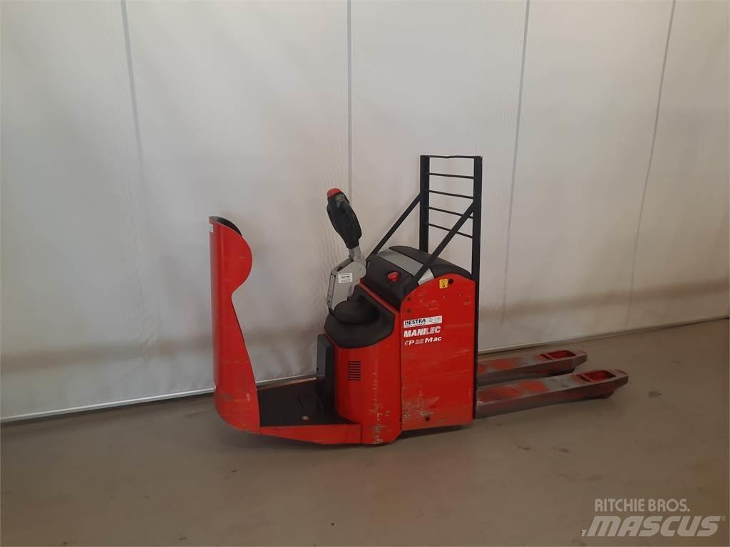 Manitou EP22M PFF Самоходные электрические тележки