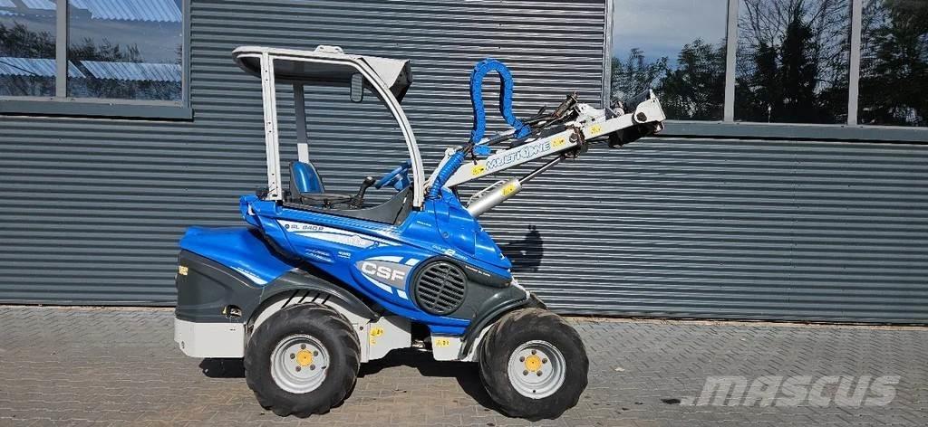 Multione SL840 DT Малые погрузчики