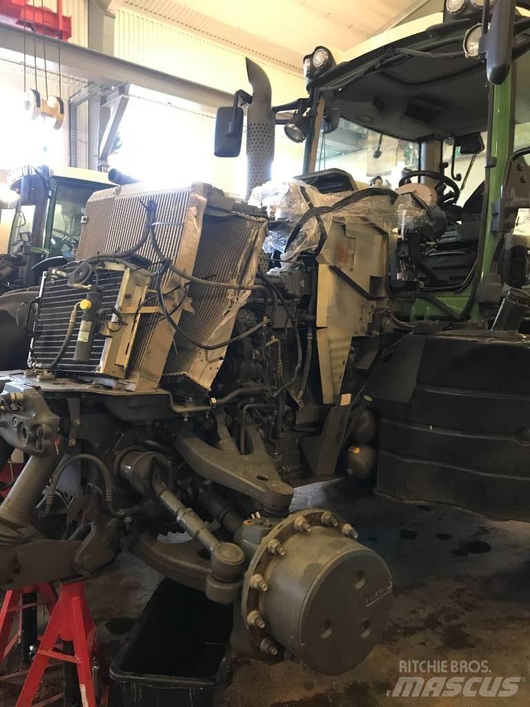 Fendt 936 Profi Трактора