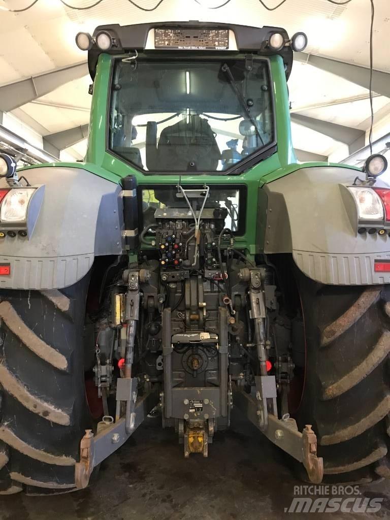 Fendt 936 Profi Трактора