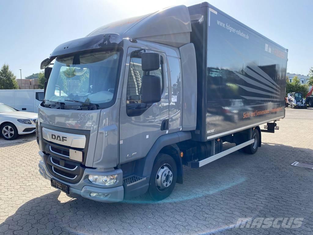 DAF LF210 Грузовики-Фургоны