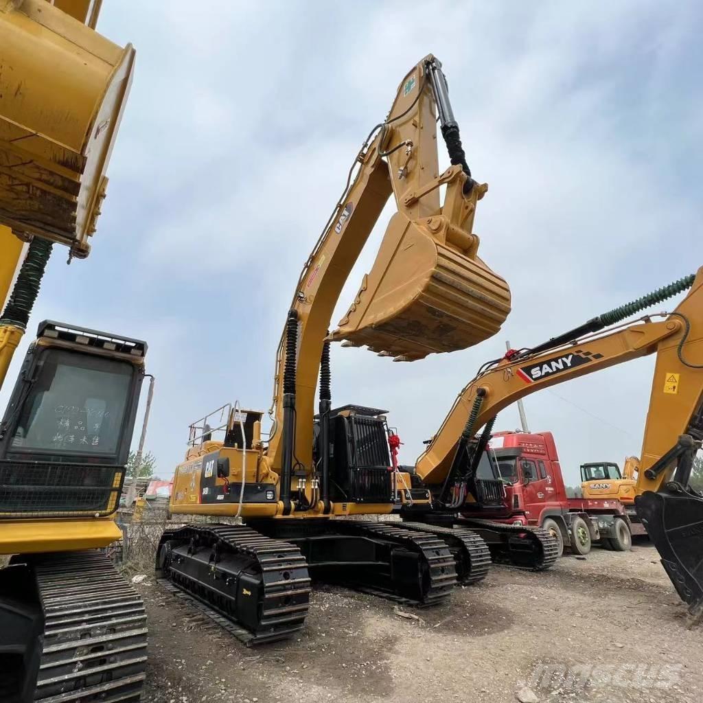 CAT 349 Гусеничные экскаваторы
