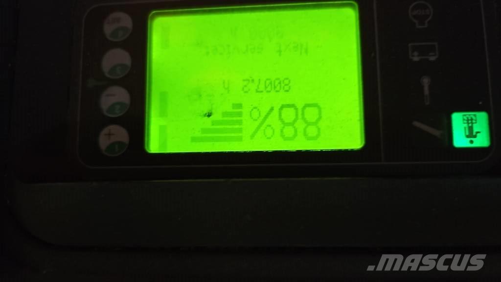 Linde V08 Вертикальные комплектовщики