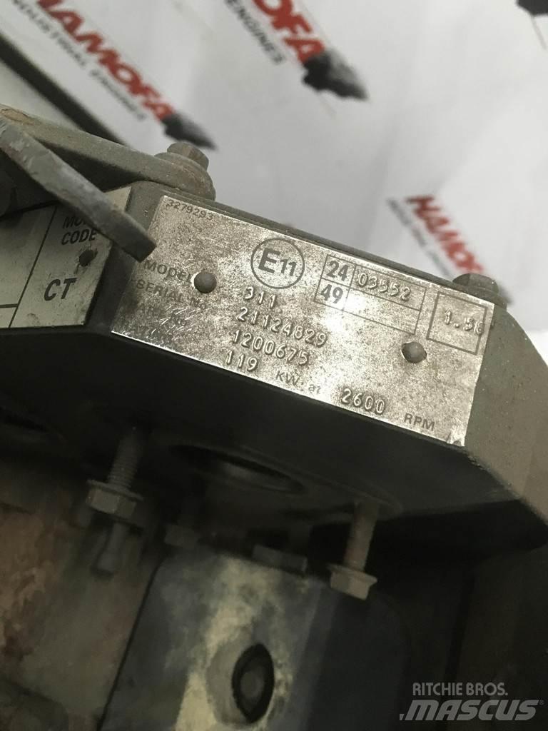 DAF 311 FOR PARTS Строительная техника - Другие