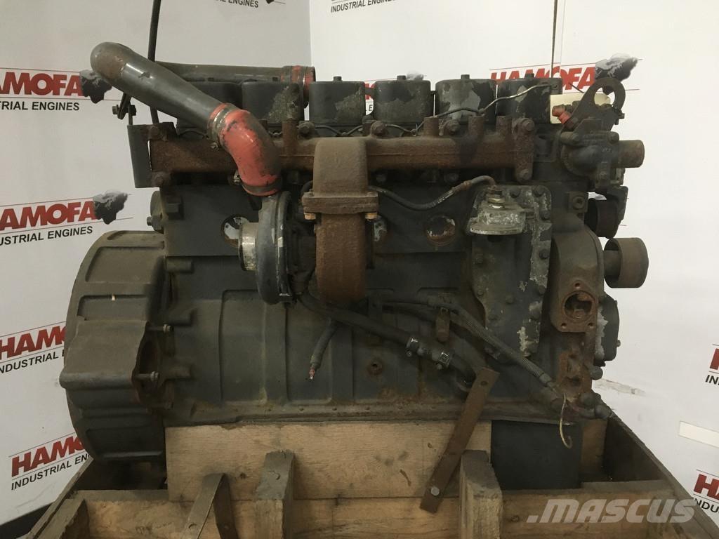 DAF 311 USED Строительная техника - Другие