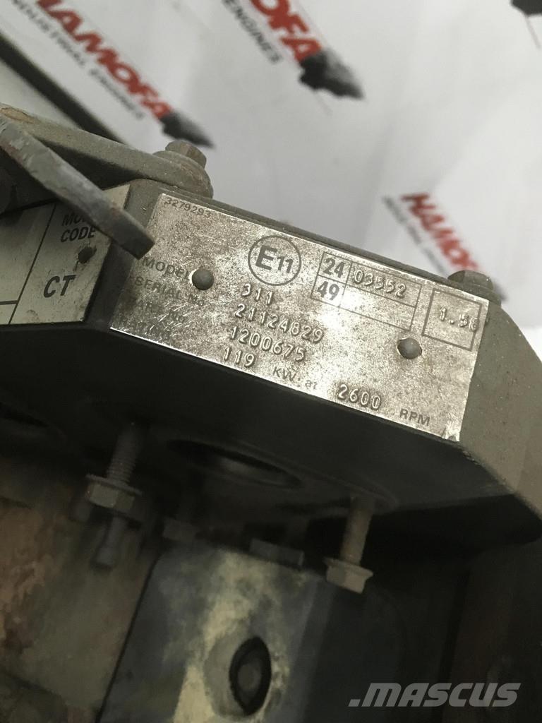 DAF 311 USED Строительная техника - Другие