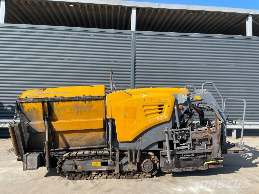 Vögele SUPER 800-3I Асфальтоукладчики