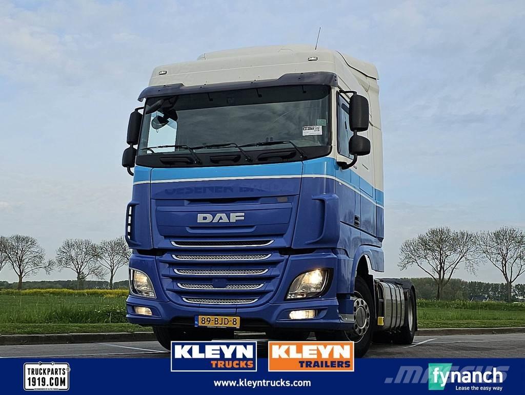 DAF XF 440 Седельные тягачи