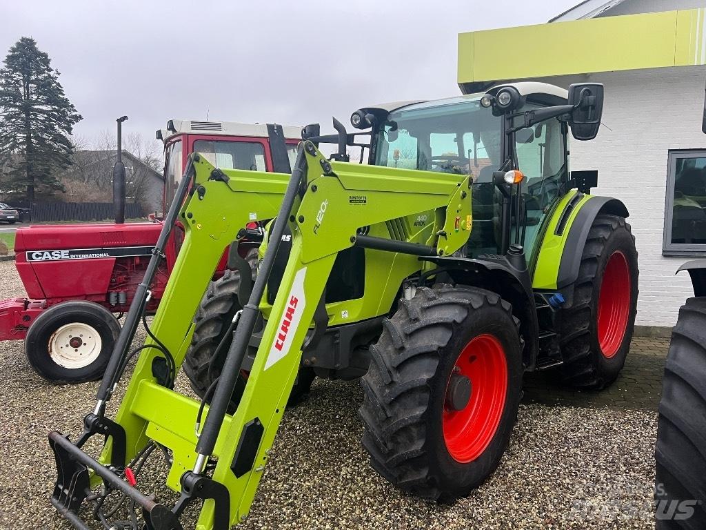 CLAAS Arion 440 CIS Трактора