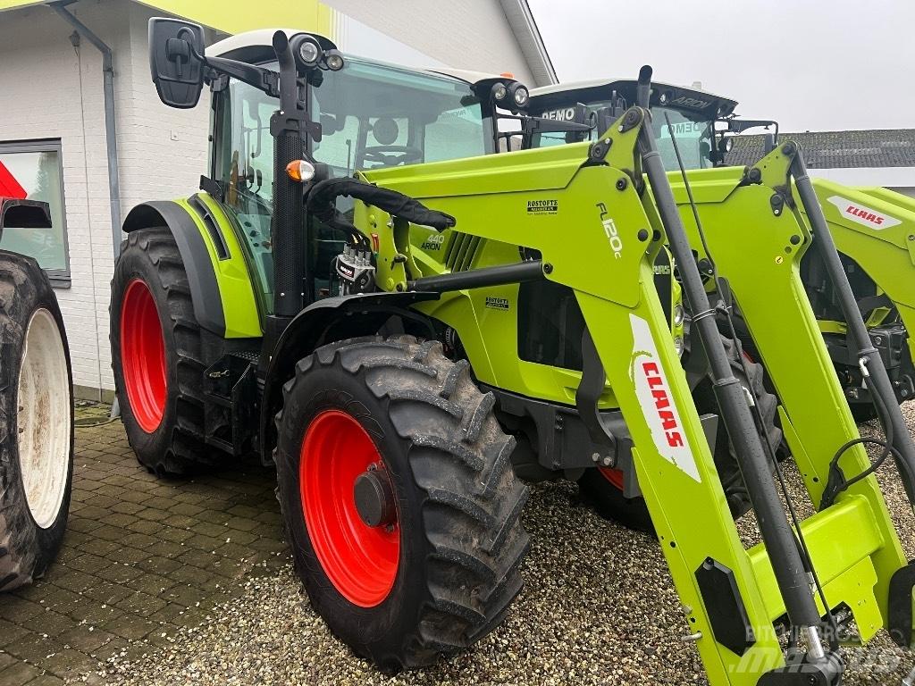 CLAAS Arion 440 CIS Трактора