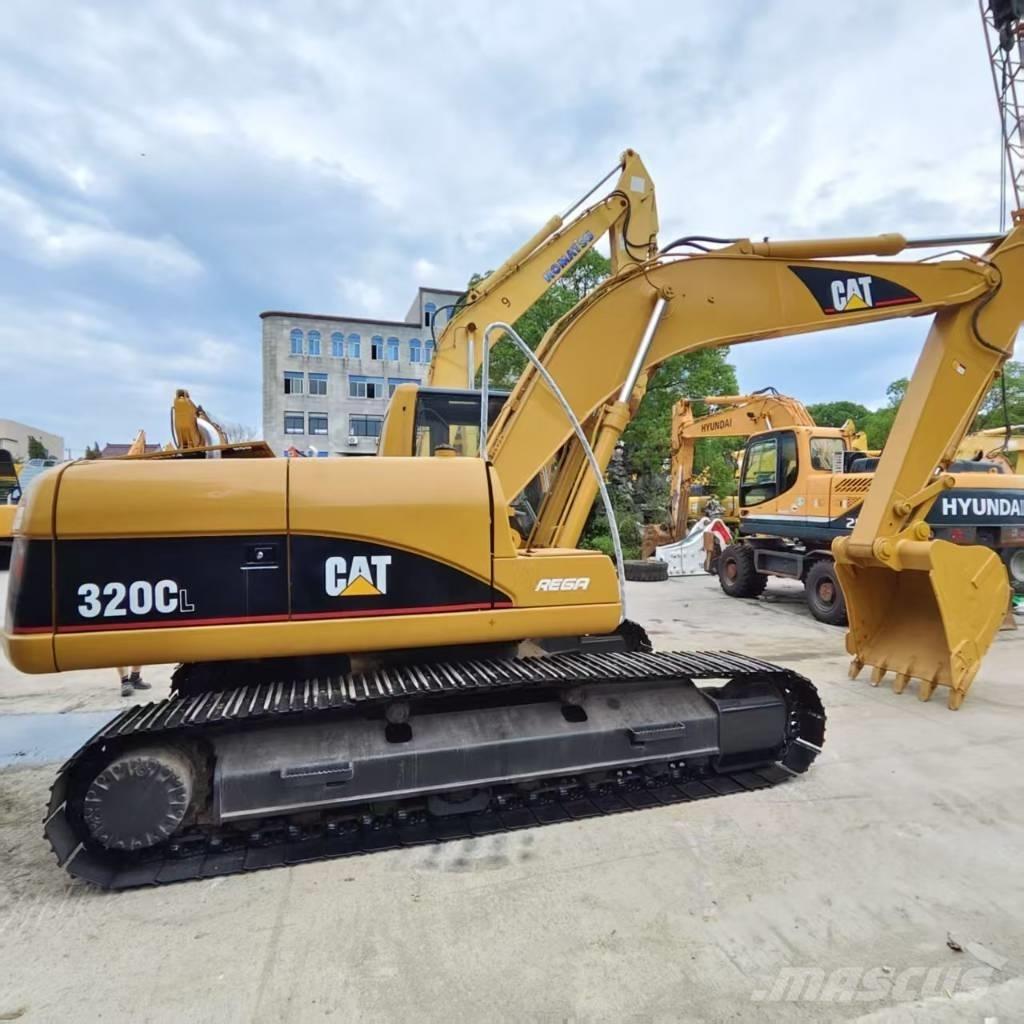 CAT 320 C L Гусеничные экскаваторы
