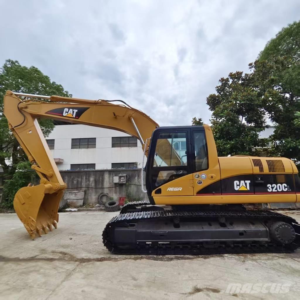 CAT 320 C L Гусеничные экскаваторы
