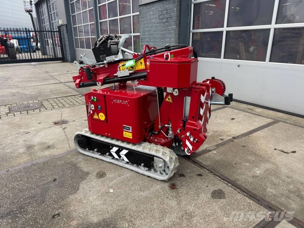 Hoeflon C 1 E Мини-краны