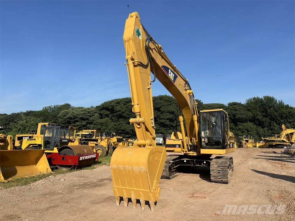 CAT 320BL Гусеничные экскаваторы