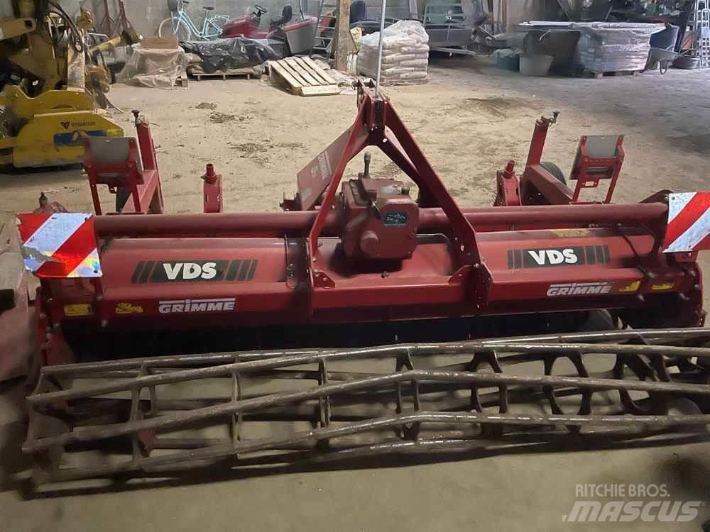 Grimme RT 300 Машины для уборки и переработки картофеля - Другие
